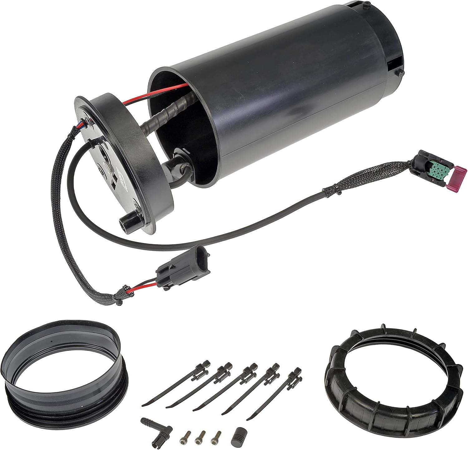 Dorman 904-387 Diesel Exhaust Fluid Heater Compatible with Select Chevrolet/GMC Models (OE FIX)