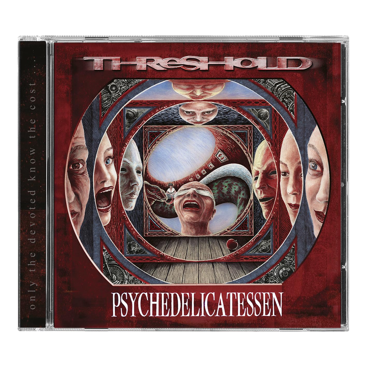 Psychedelicatessen (Remixed & Remastered)