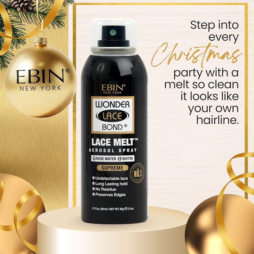 アイケア BONNYLASHES Amazon.com: EBIN NEW YORK Wonder Lace Bond Lace Melt Aerosol Spray