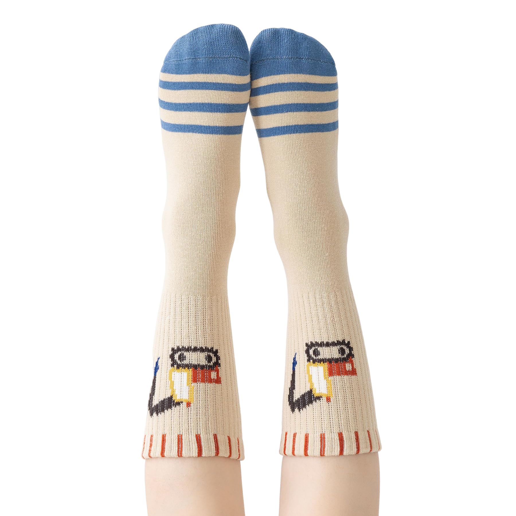 Boys Girls Cute Crew Socks 6-8 Years Old Crazy Cotton Cartoon Socks Gifts for Kids (Excavator, 5 Pairs