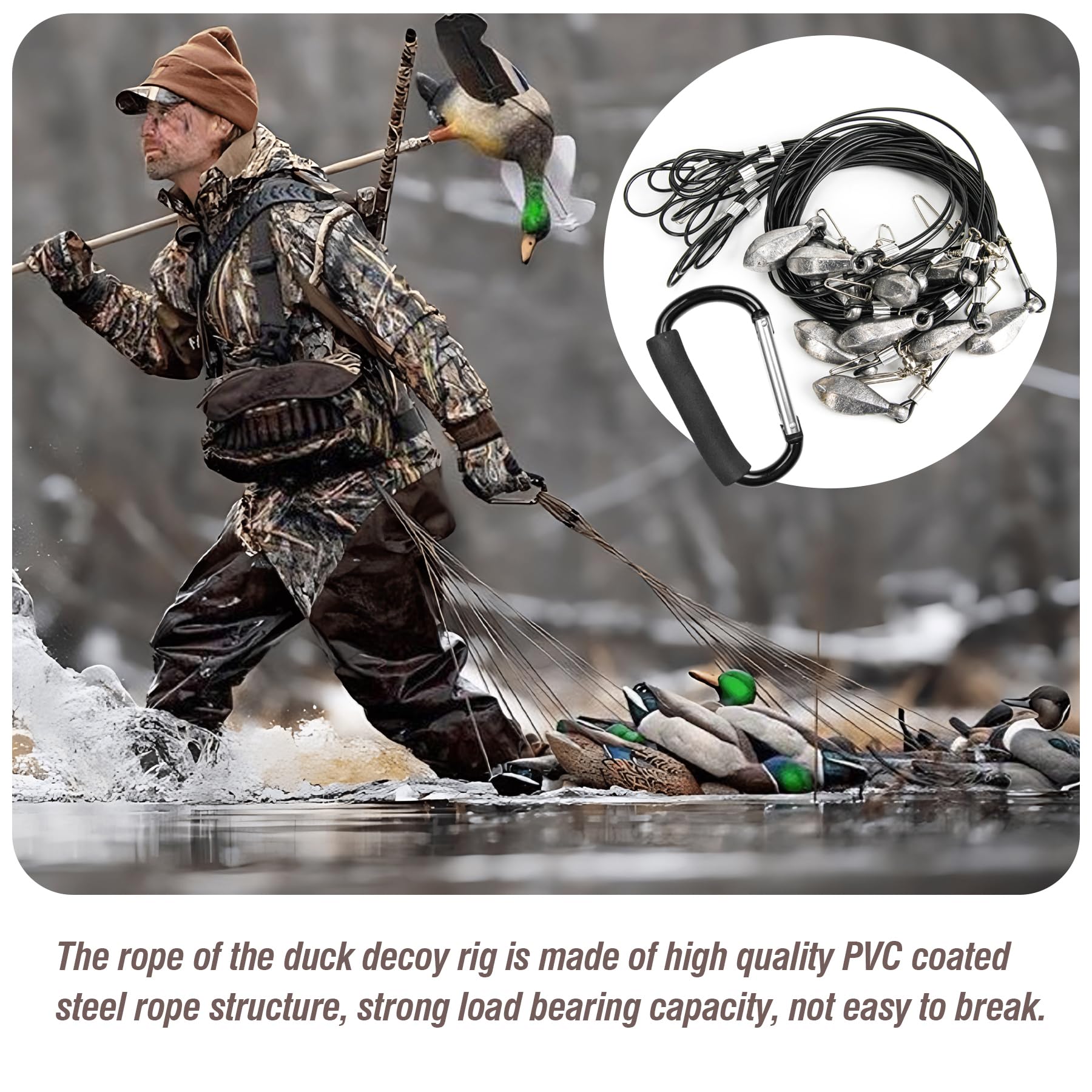 VicBre Decoy Rigs 48