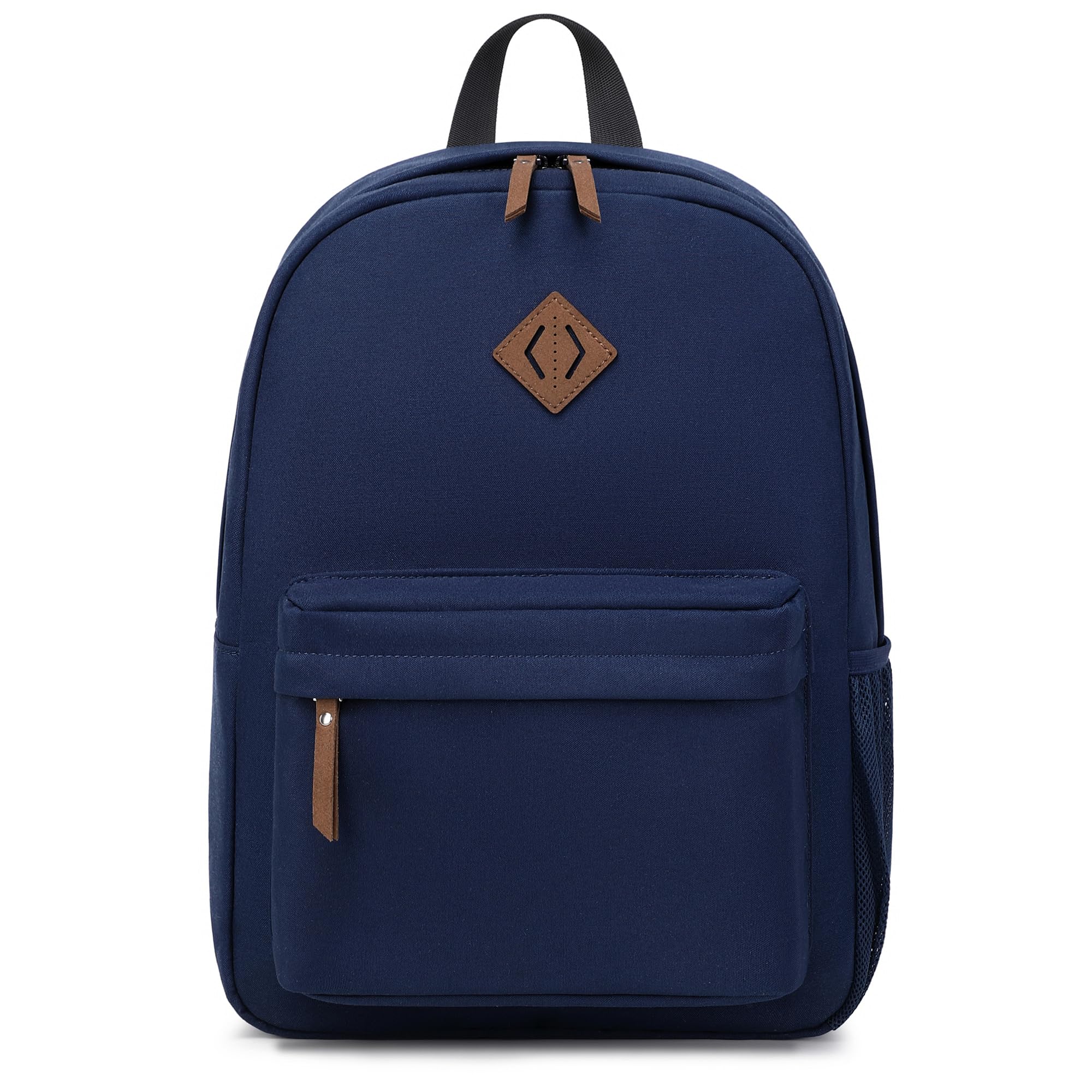 Backpack for Women Men,Lightweight Durable Water-Resistant Pack Inch  Laptop Sleeve,Work Travel,College Bookbag Casual Rucksack Daypack