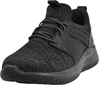 Skechers Men's Delson 3.0 Cicada Sneaker