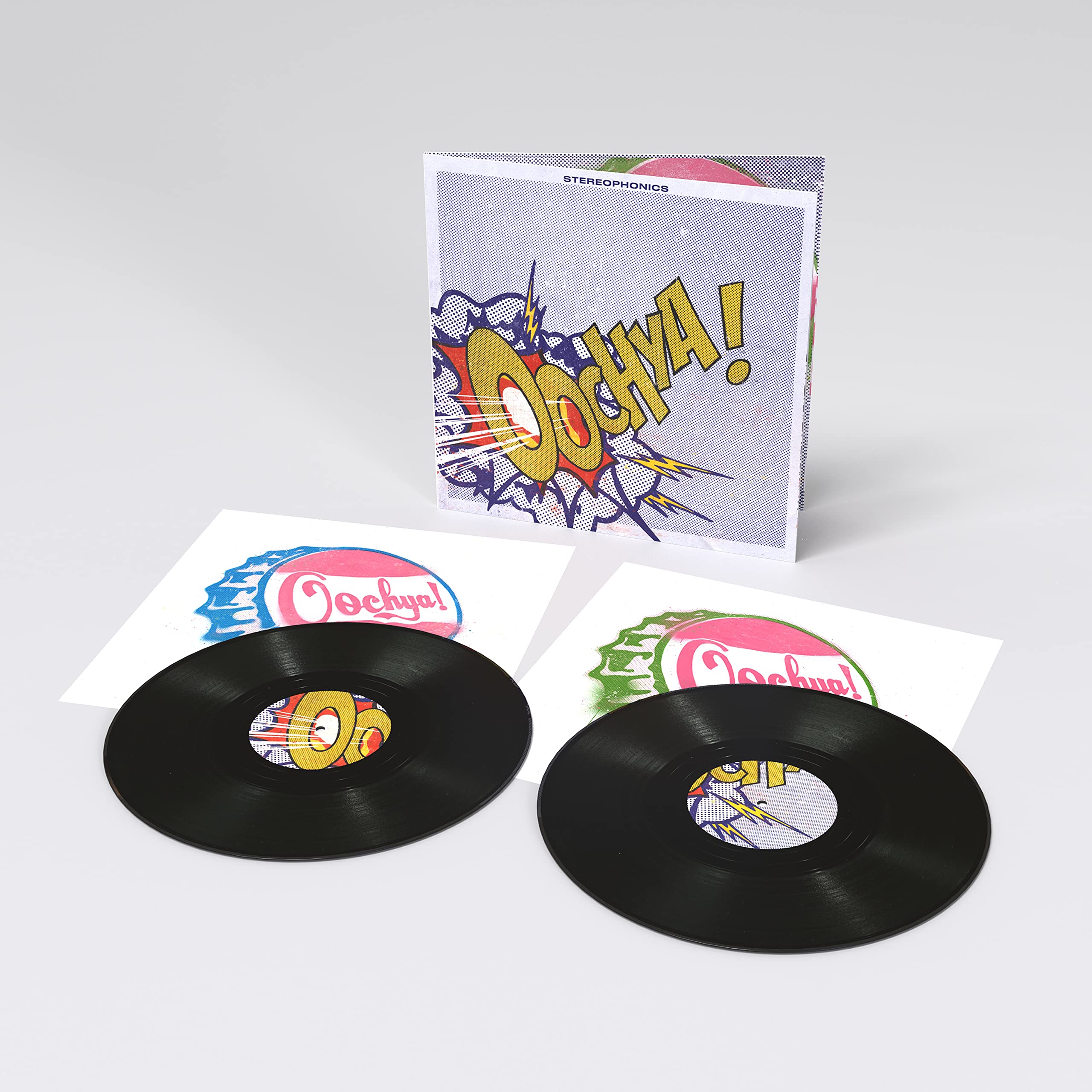 Oochya! [Vinyl LP]