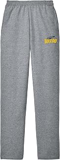 College Fleece Sweatpants, Unisex, Officially Licensed NCAA Apparel