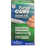 FUNGICURE Medicated Liquid Gel - Maximum Strength 0.35 Fluid Ounce