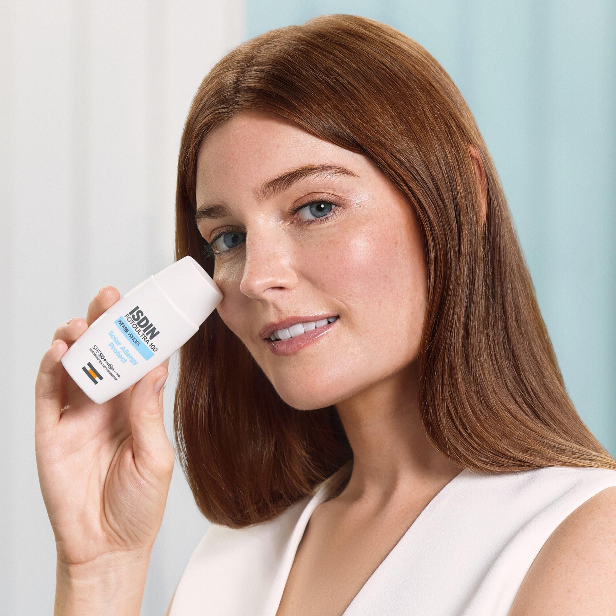 ISDIN Foto Protector Facial Solar Allergy SPF 50+, 50 ml