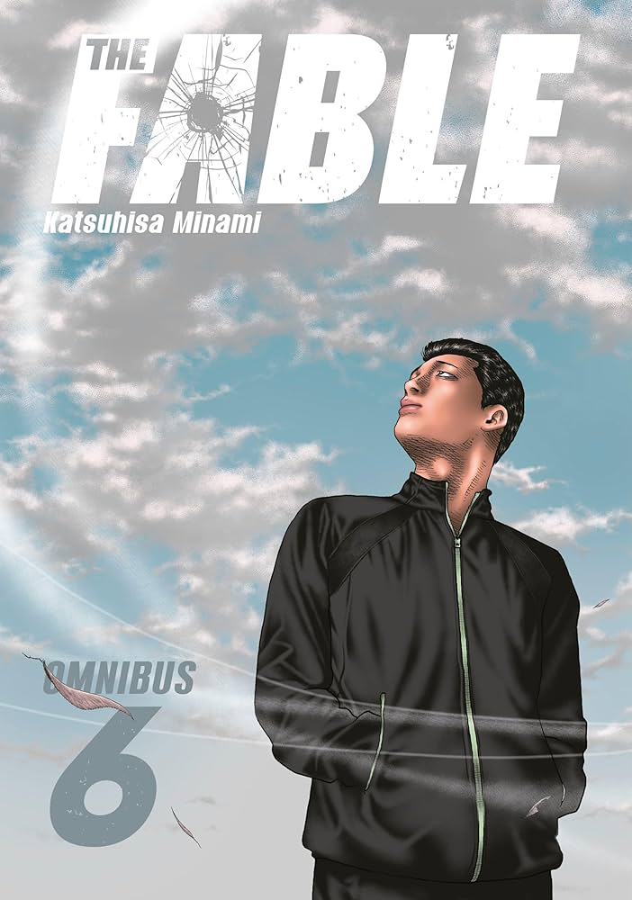 The Fable Omnibus 6 (Vol. 11-12): Minami, Katsuhisa: 9798888772492