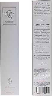 Sayali Jasmine Indian Incense | 10 hand rolled sticks