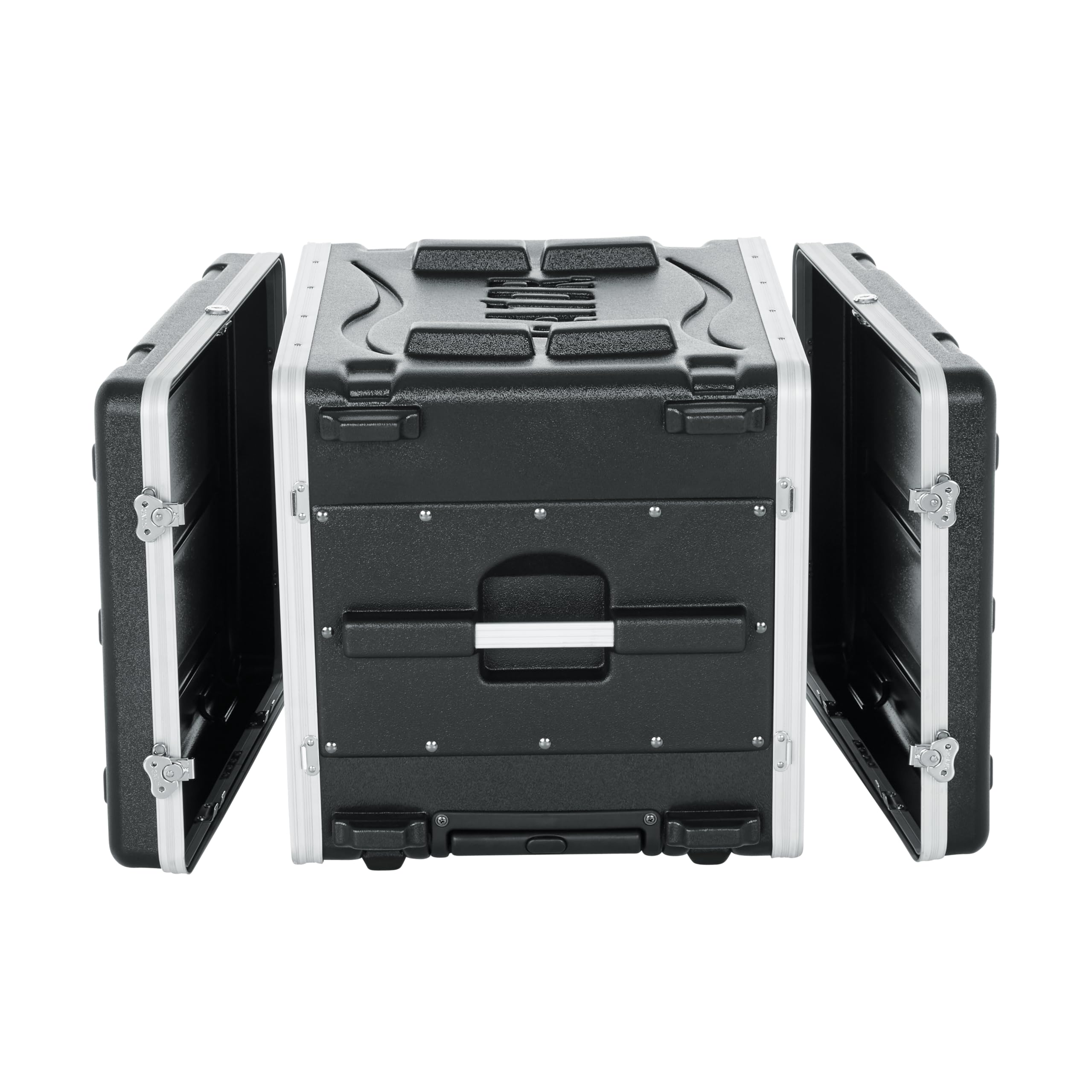 Gator Cases - GRR-8L - rolling rack da 8U, profondità 19"