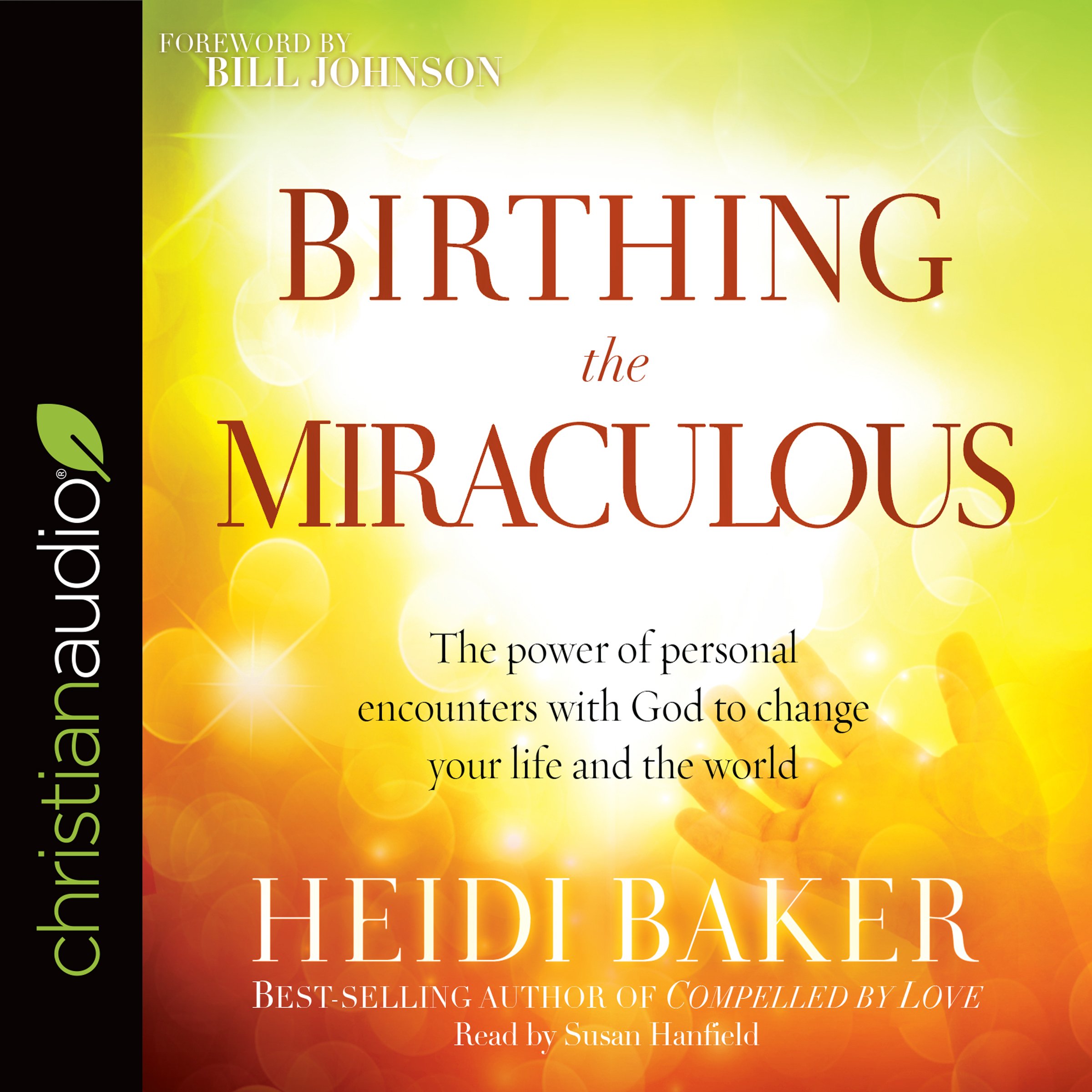 Cover art for Birthing the Miraculous