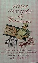 Download 1001 secrets de cuisiniers PDF