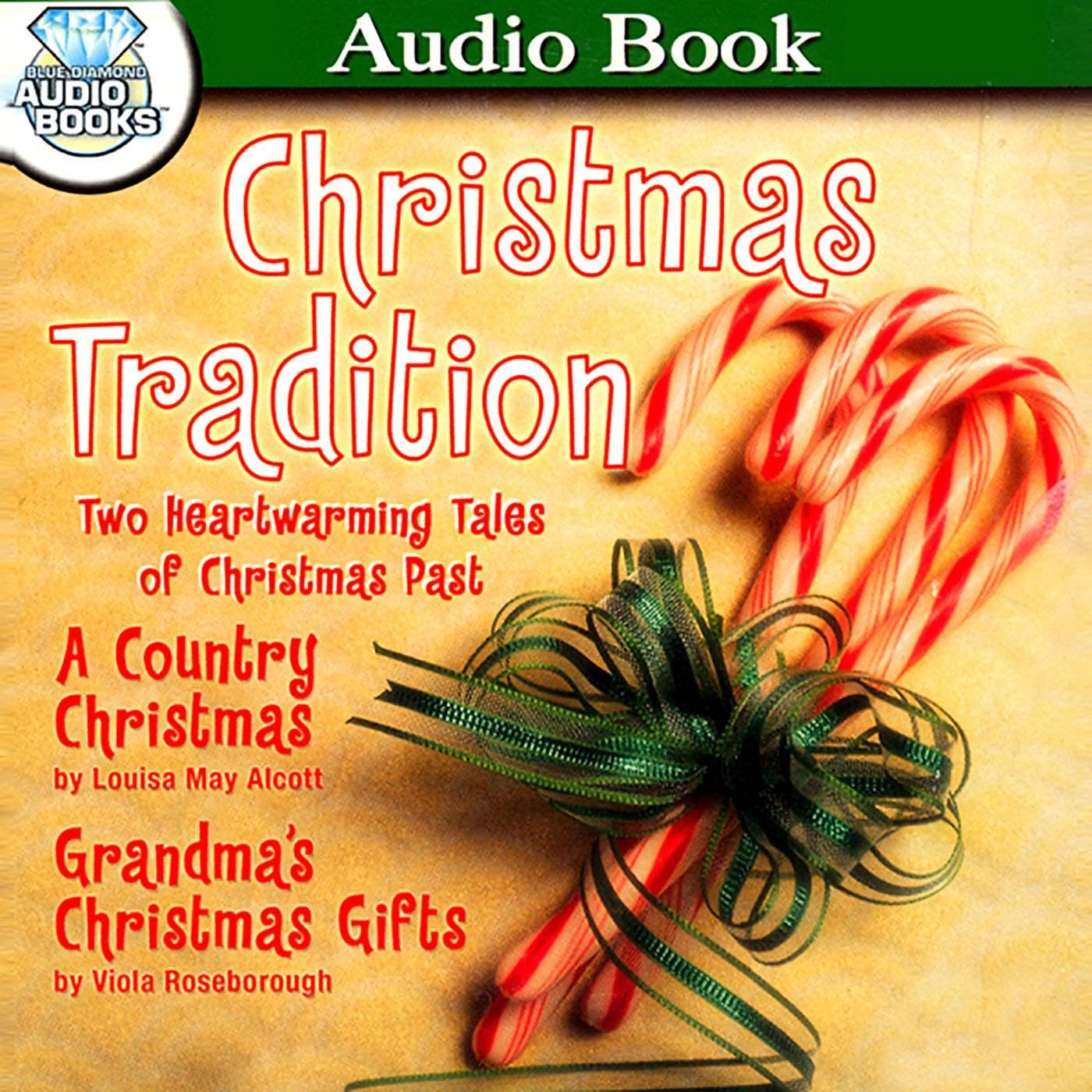 Cover art for A Country Christmas
