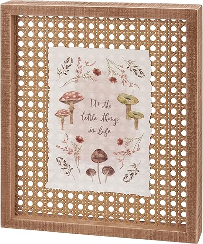 Primitives by Kathy Ensemble de panneaux de décoration d'intérieur It's The Litt