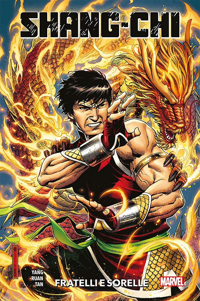 Shang-Chi. Fratelli E Sorelle (Vol. 1) - 4