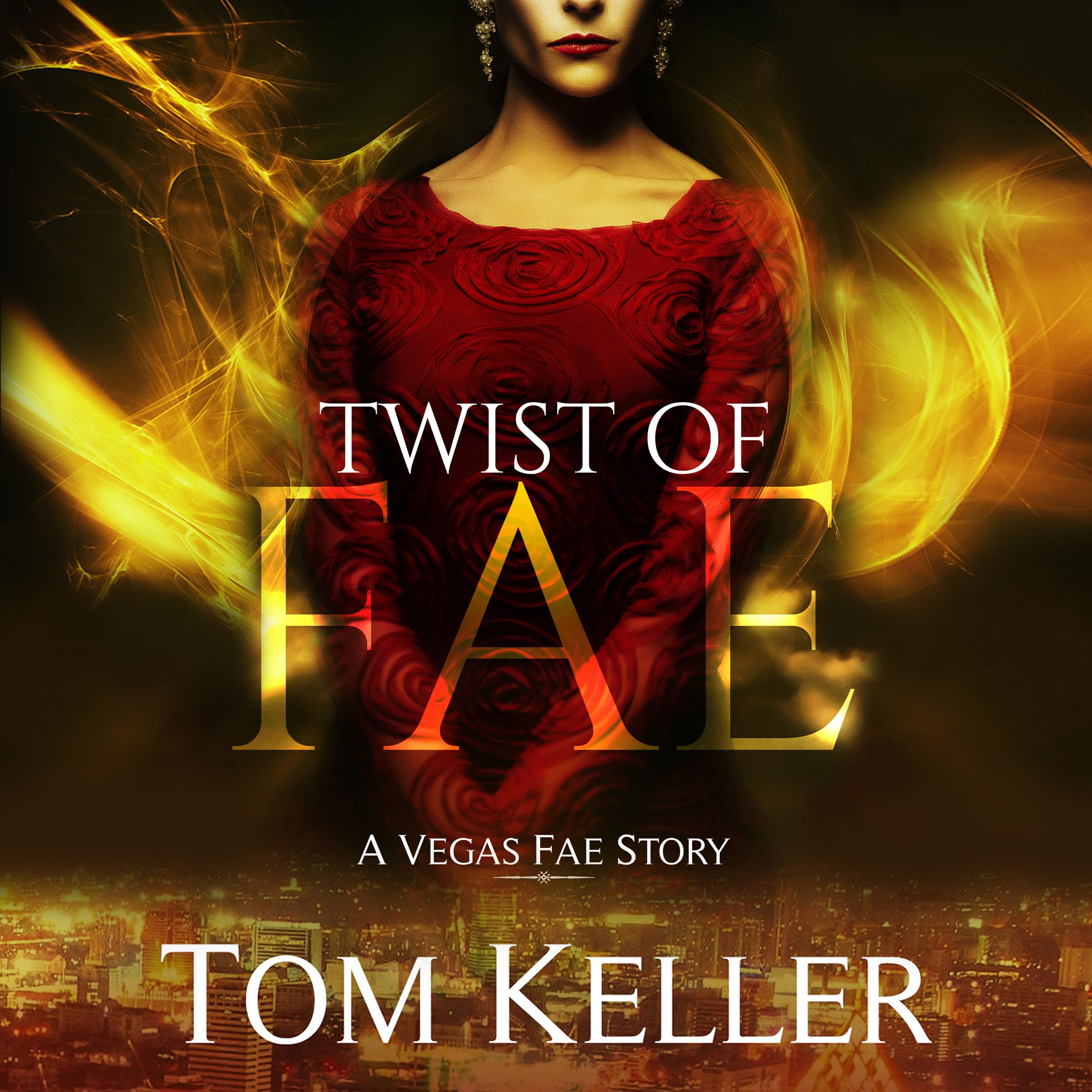 Cover art for Twist of Fae