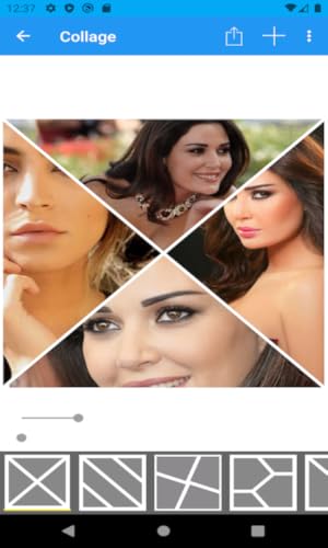 Editor de Fotos - Colagem de Fotos e Montagens