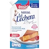 Nestle La Lechera Sweetened Condensed Milk, 28 Oz Squeeze Pouch