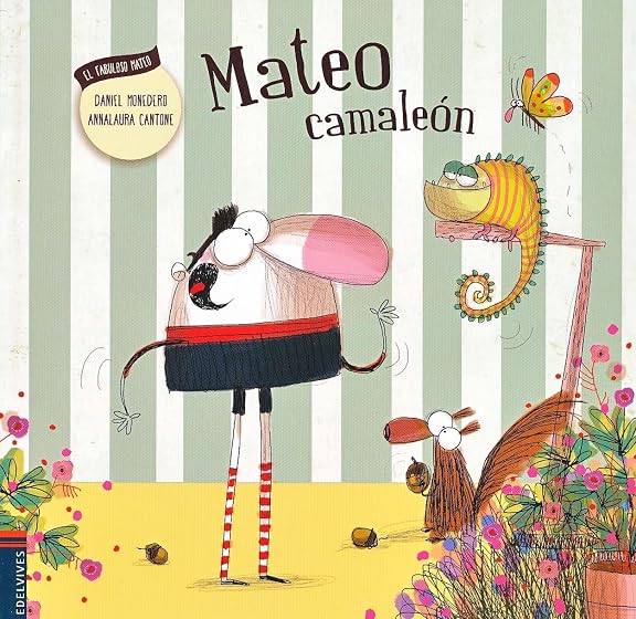 Mateo Camaleon