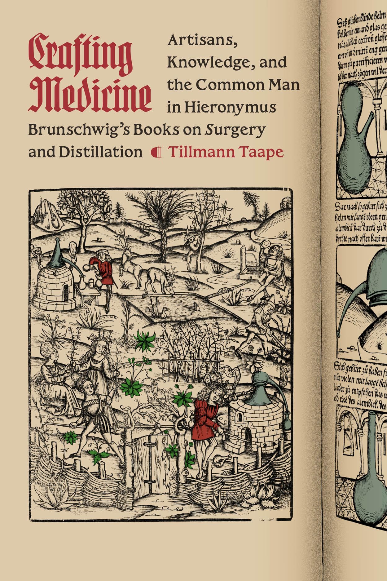 Crafting Medicine