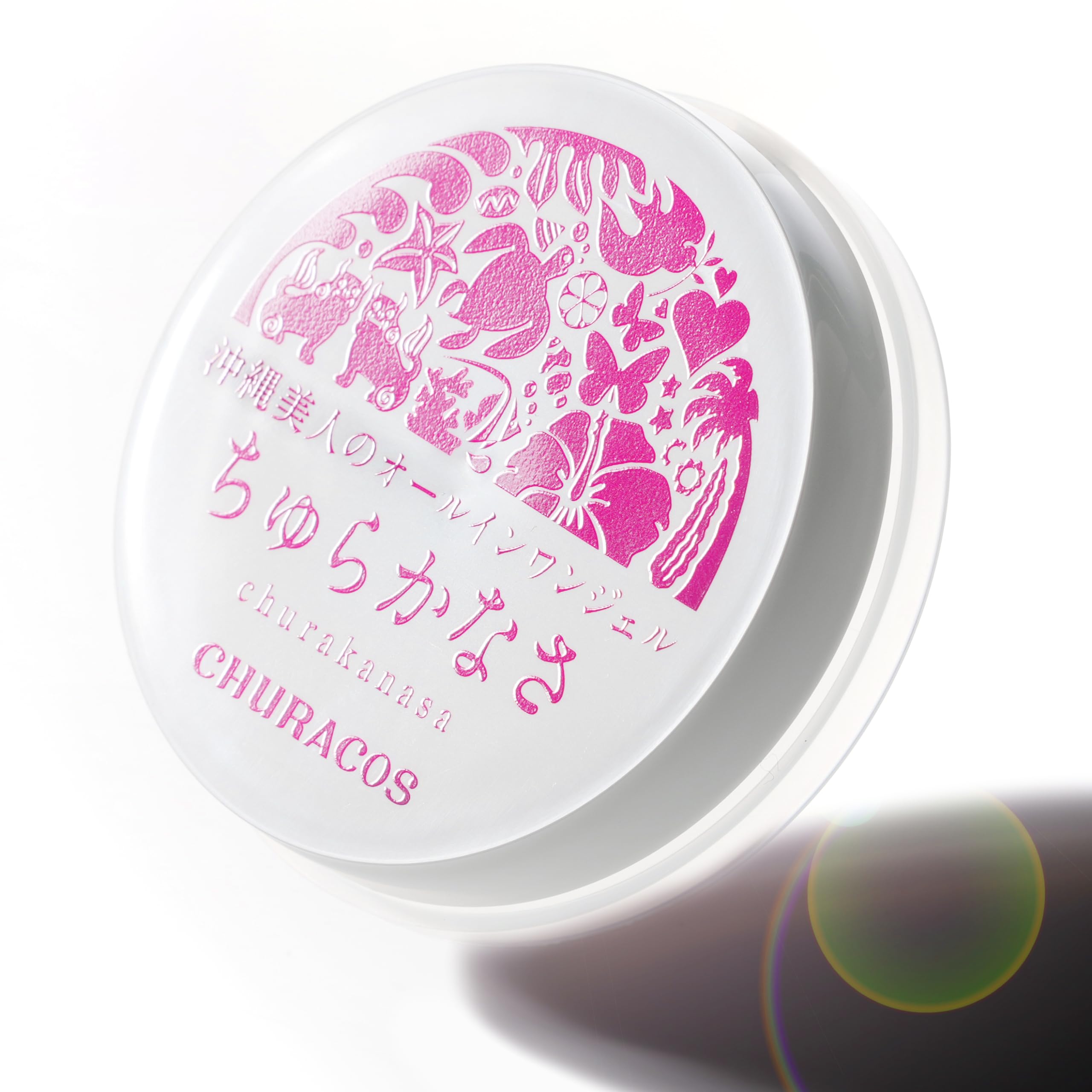Amazon.co.jp: チュラコス ちゅらかなさ 30g 【 医薬部外品