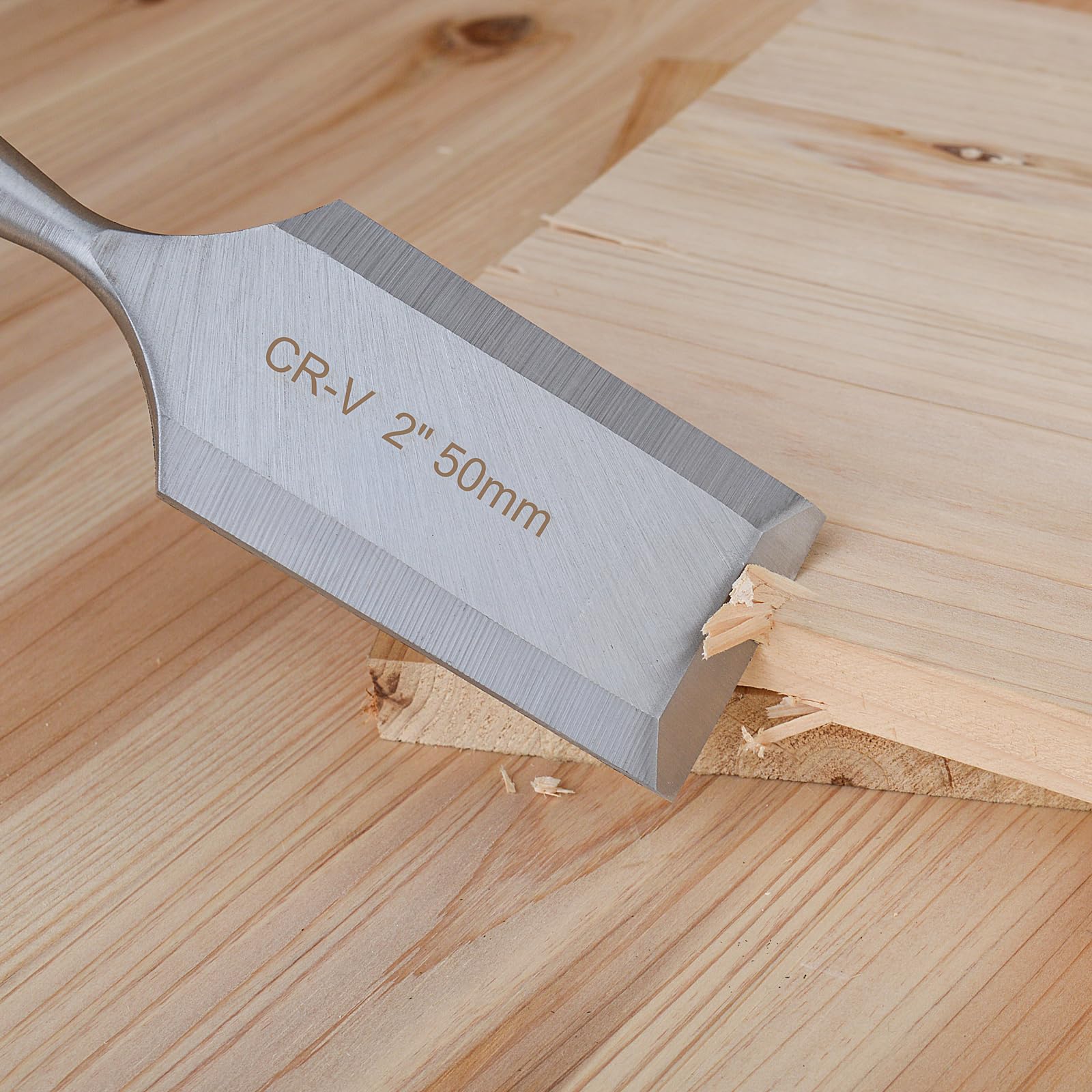 Cincel De Madera WORKPRO, 1/4...B089766T23