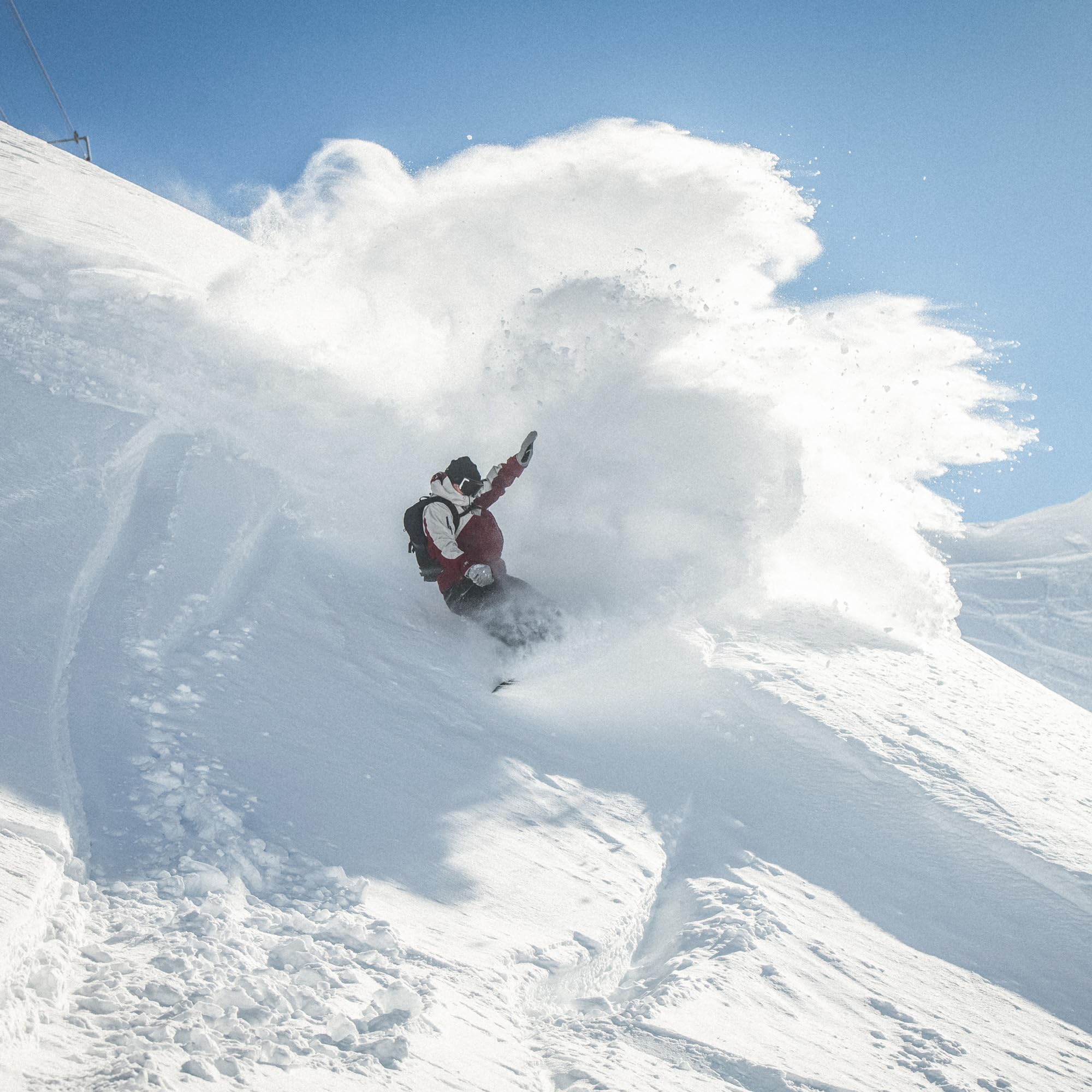 Snowboard Bindung Base + | Patentiertes FASTEC System | Hybrid mit Fast Entry + Strap in | Performance + Comfort | Für Damen & Herren