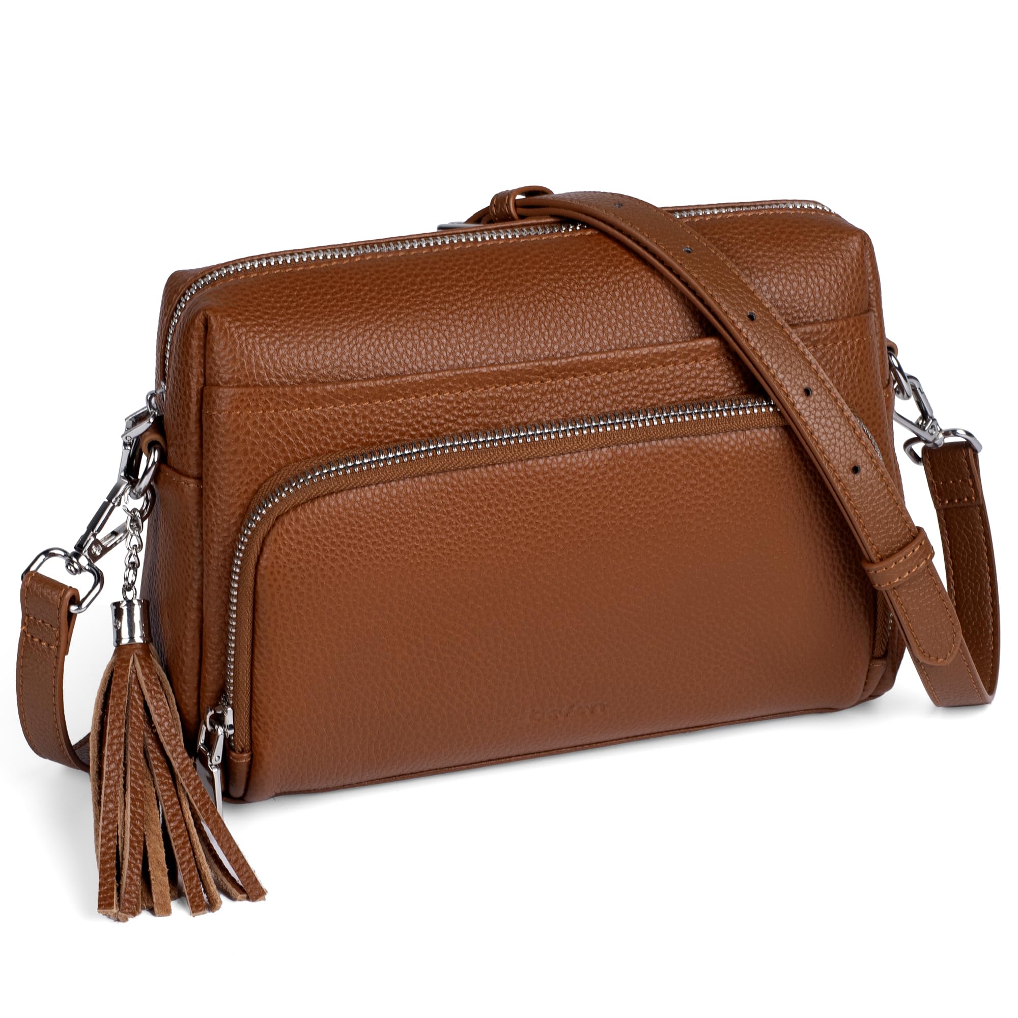 befen Genuine Leather Crossbody