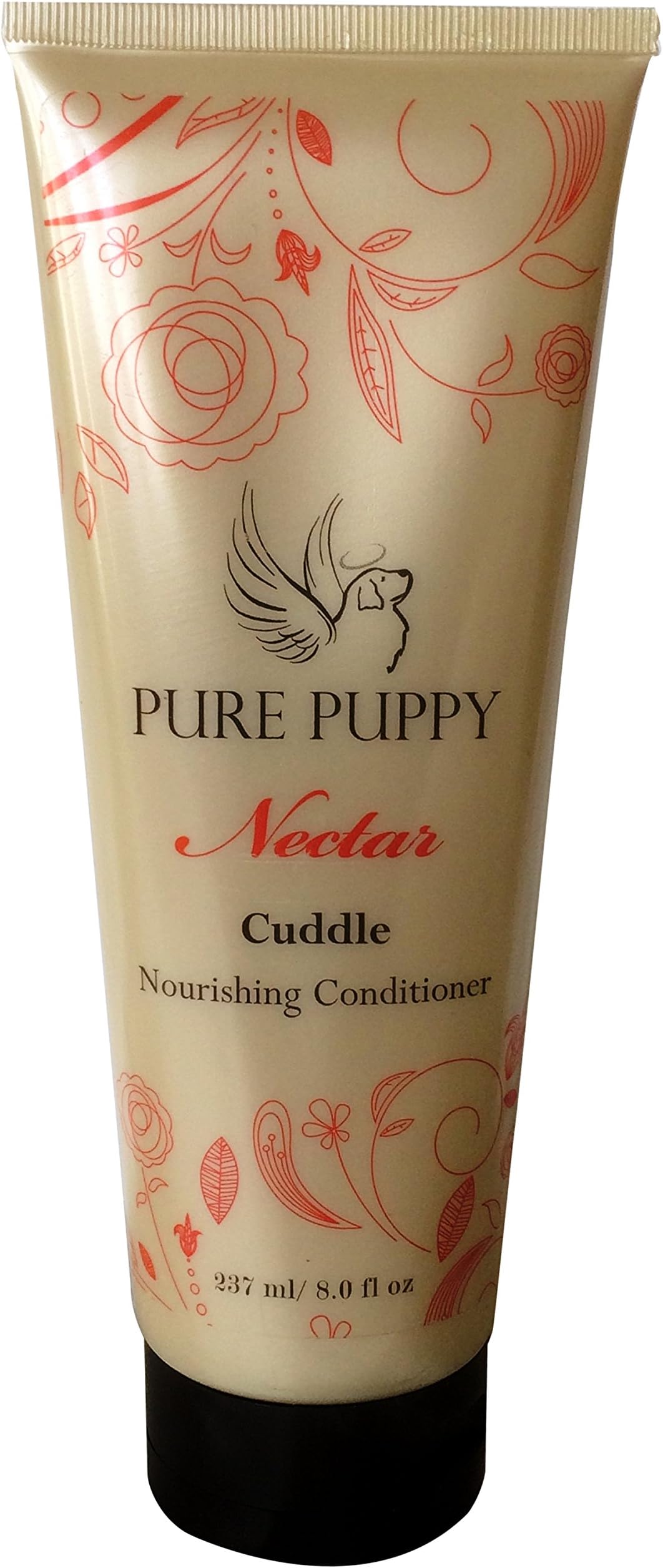 Pure Puppy Cuddle Nourish Conditioning, 8-Ounce, Nectar