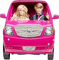 Vista 10 de Barbie Fashionista Ultimate Limusina
