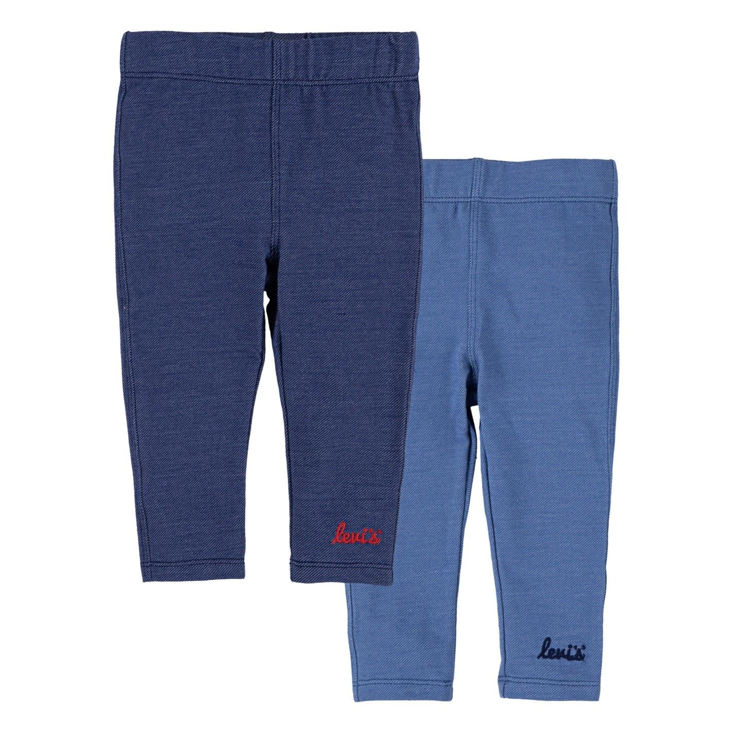 Levi'S Lvg 2 Pack Classic Legging 1ef670 - Pantalones Bebé-Niñas
