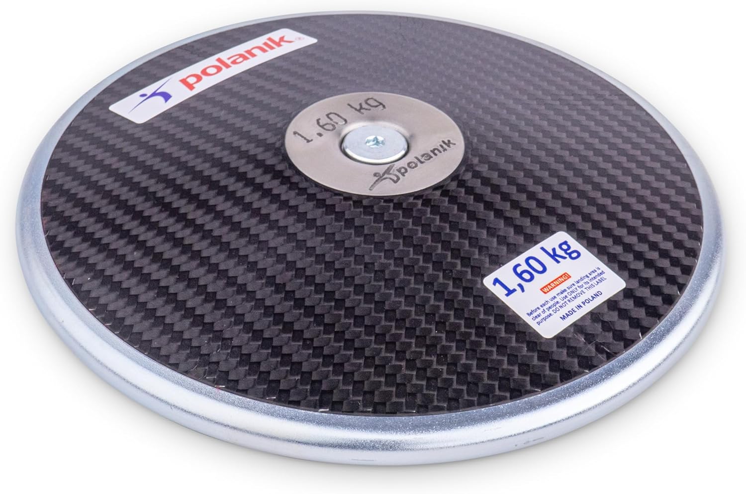 Polanik Discus CCD20 Carbon Competition Discus with