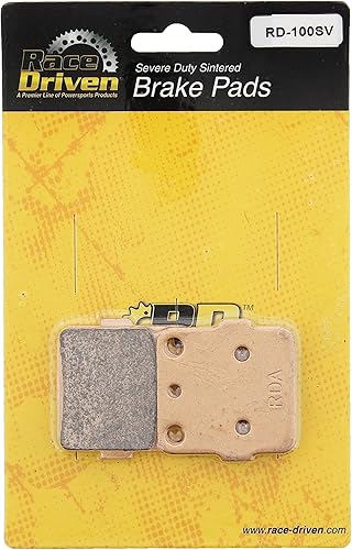 Miniatura 2 de Rotores de Freno Delantero y Pastillas de Freno 2003-2007 Kawasaki KVF360 4X4 Prairie