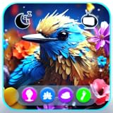 Bird Symphony Nature - 心地よい森のさえずりとアウトドアの雰囲気