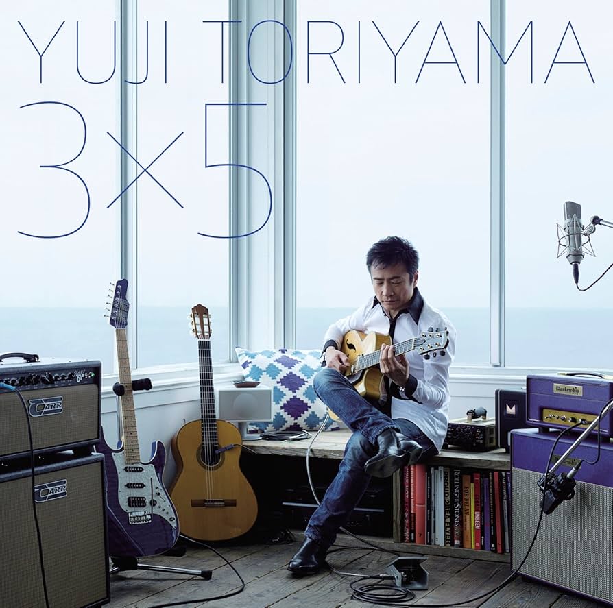 Amazon.co.jp: 3x5 - 鳥山雄司: ミュージック