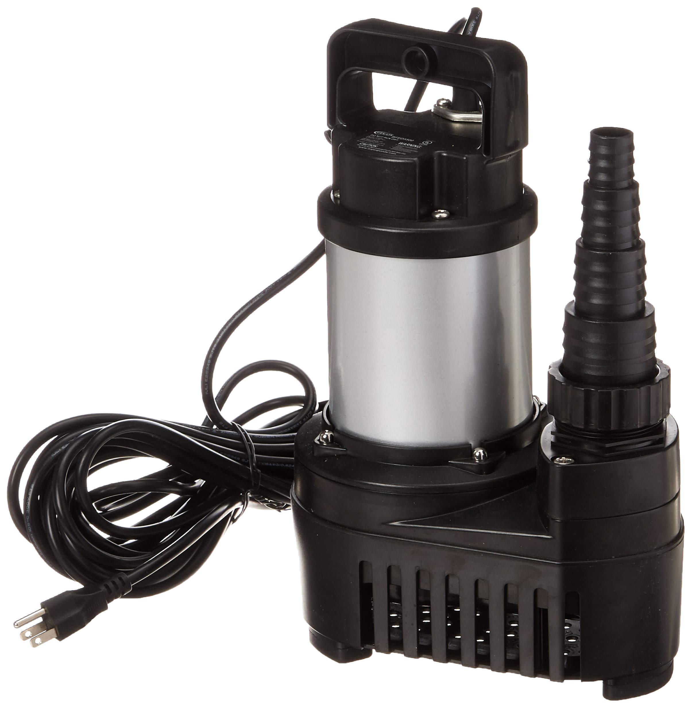 Anjon ManufacturingBFED5500 Big Frog EcoDrive Waterfall Pump 6500 GPH