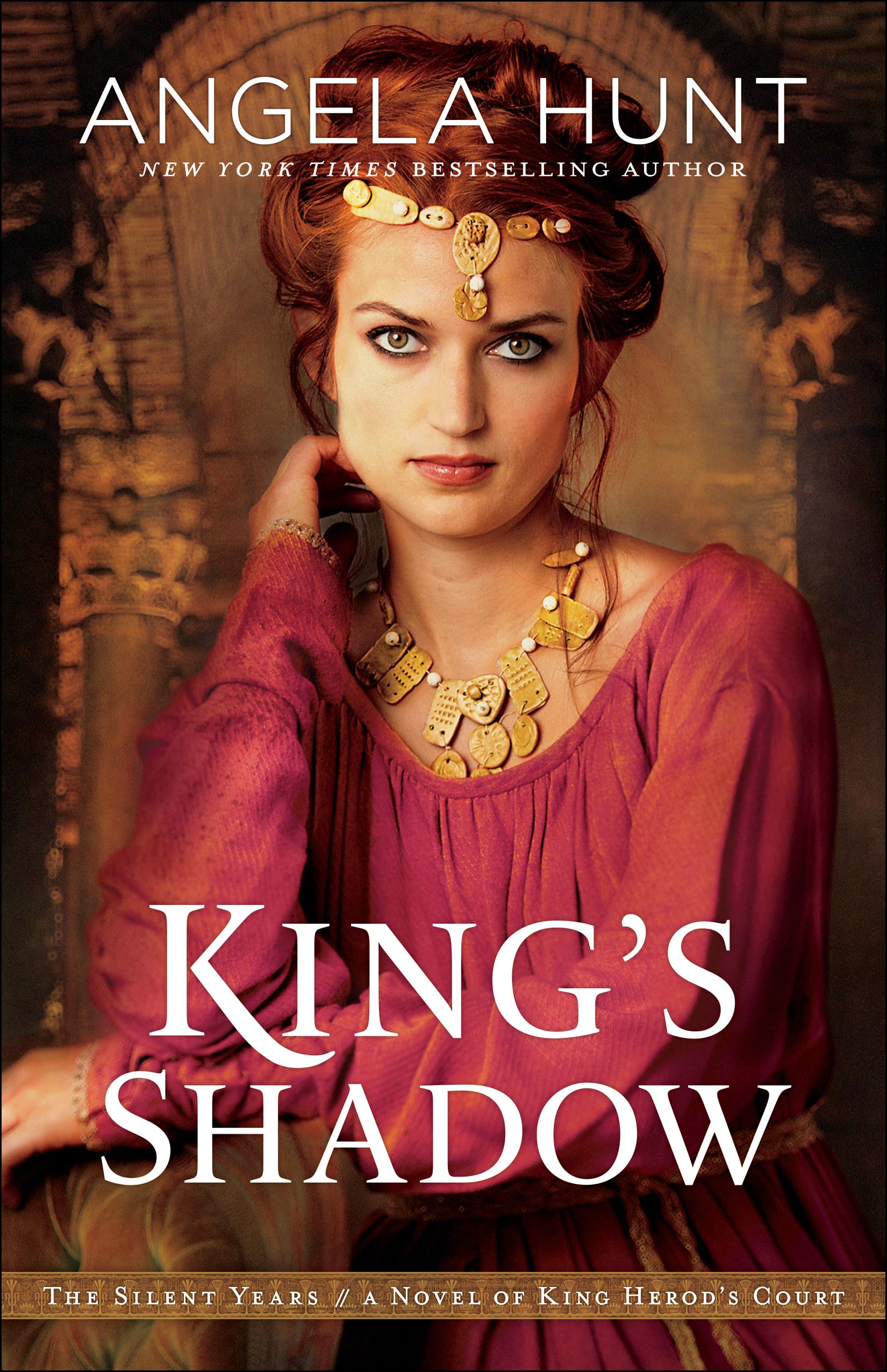 King's Shadow: A Novel of King Herod's Court (The Silent Years)