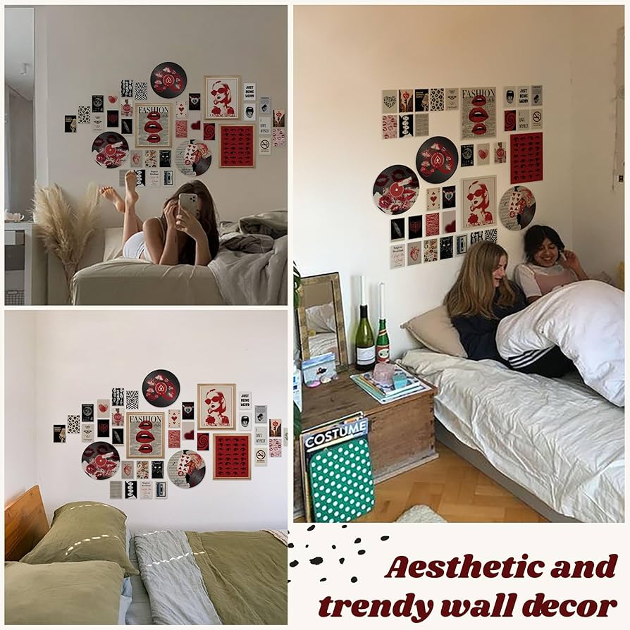 Amazon.co.jp: 97 Decor ダウンタウン ガール ルーム