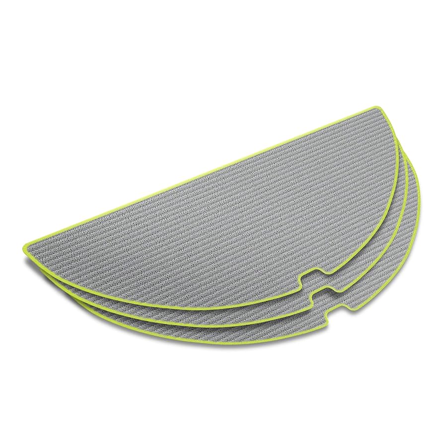 マイクロファイバーパッド交換用ワイプ3枚 マイクロファイバーパッド交換用ワイプ3枚 山崎産業株式会社