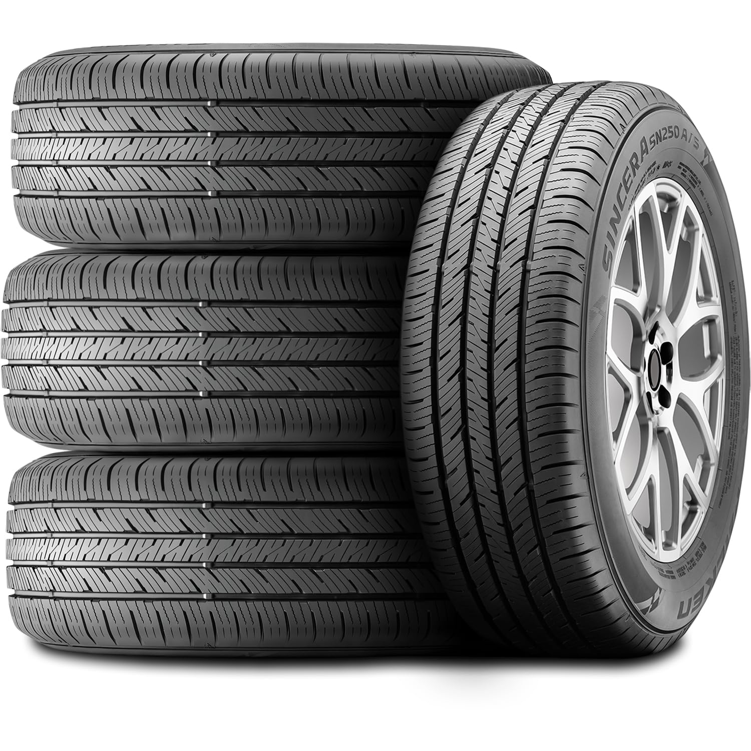 Amazon.com: Falken Sincera SN250 AS All-Season Radial Tire-185