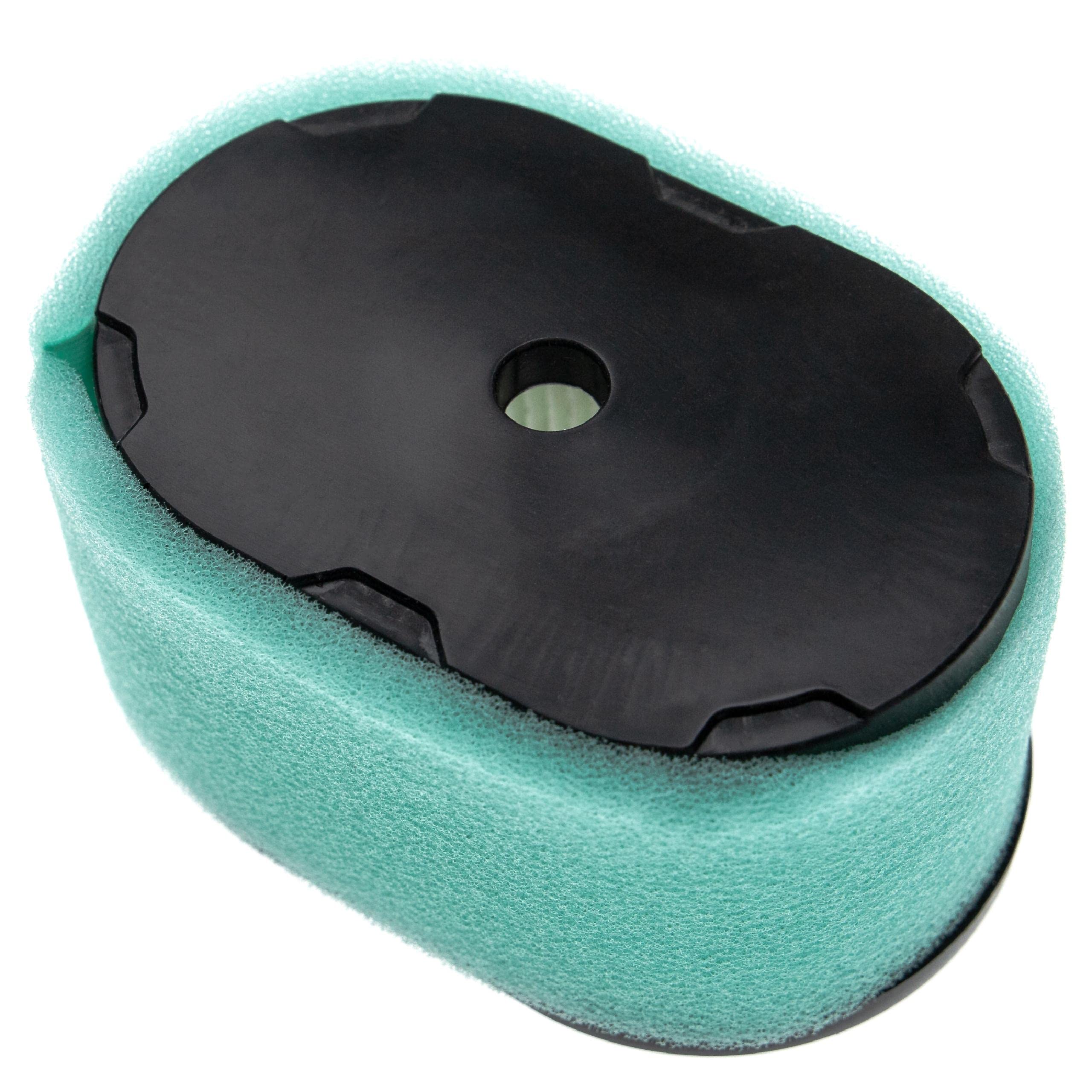 Vhbw Ersatzfilter Set – 1x Vorfilter + 1x Luftfilter, Kompatibel Mit Briggs & Stratton 12V802-0191-01