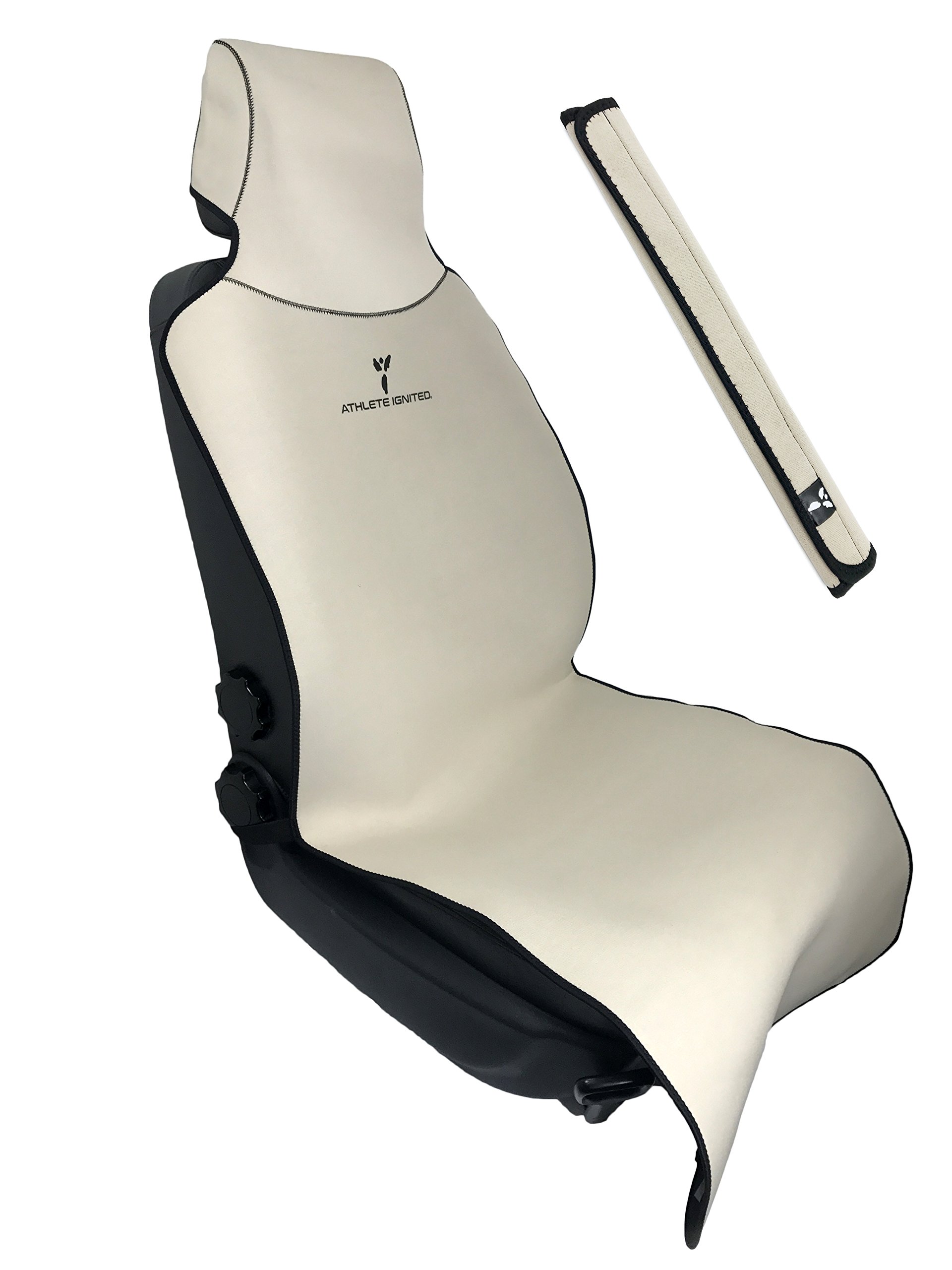 Athlete Ignited Seat Cover