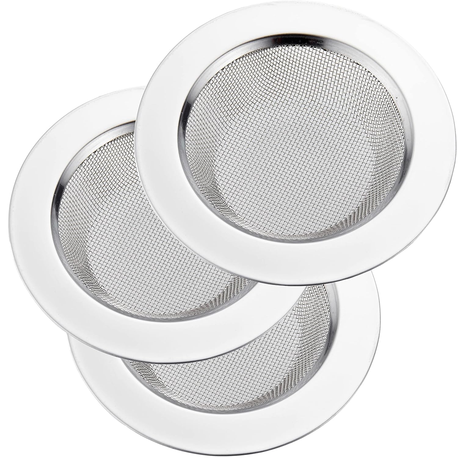 Stainless Steel Kitchen Sink Strainer Plug, Drain Cleaner, Drain Cover, Filter Stopper Mesh Long Hair Food Blockages Cleaning Tool for kitchen Accessories items, Pack of 1 (B0CYVL6FPZ) Amazon Price History, Amazon Price Tracker