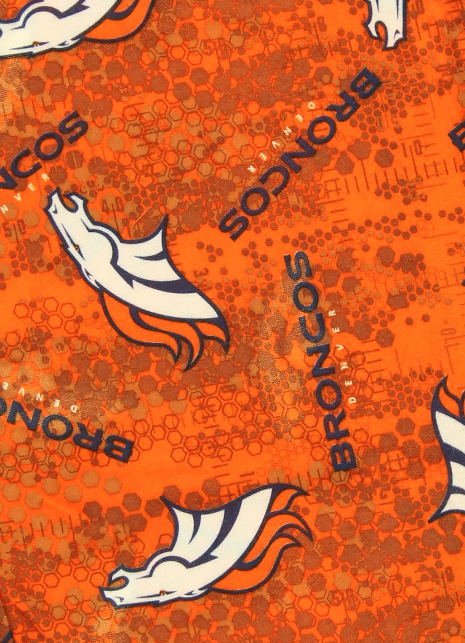 Zubaz Men's NFL All-Over Logo Comfy Pant, Los Angeles Chargers, Large Team Color