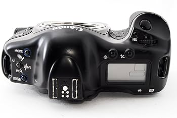 Canon キヤノン EOS-1V ボディ Amazon.com: Canon EOS-1v 35mm SLR Camera Body 2043A005