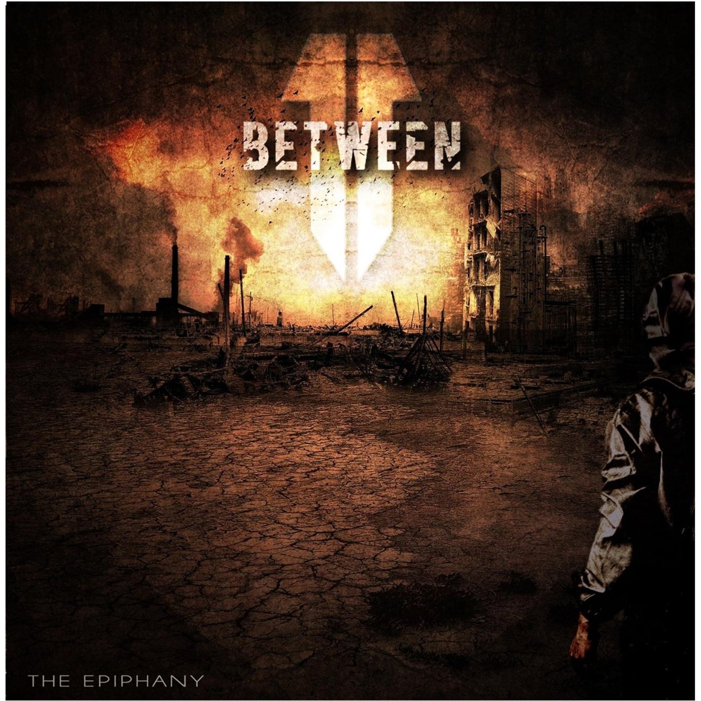 The Epiphany [Audio CD] Between 11
