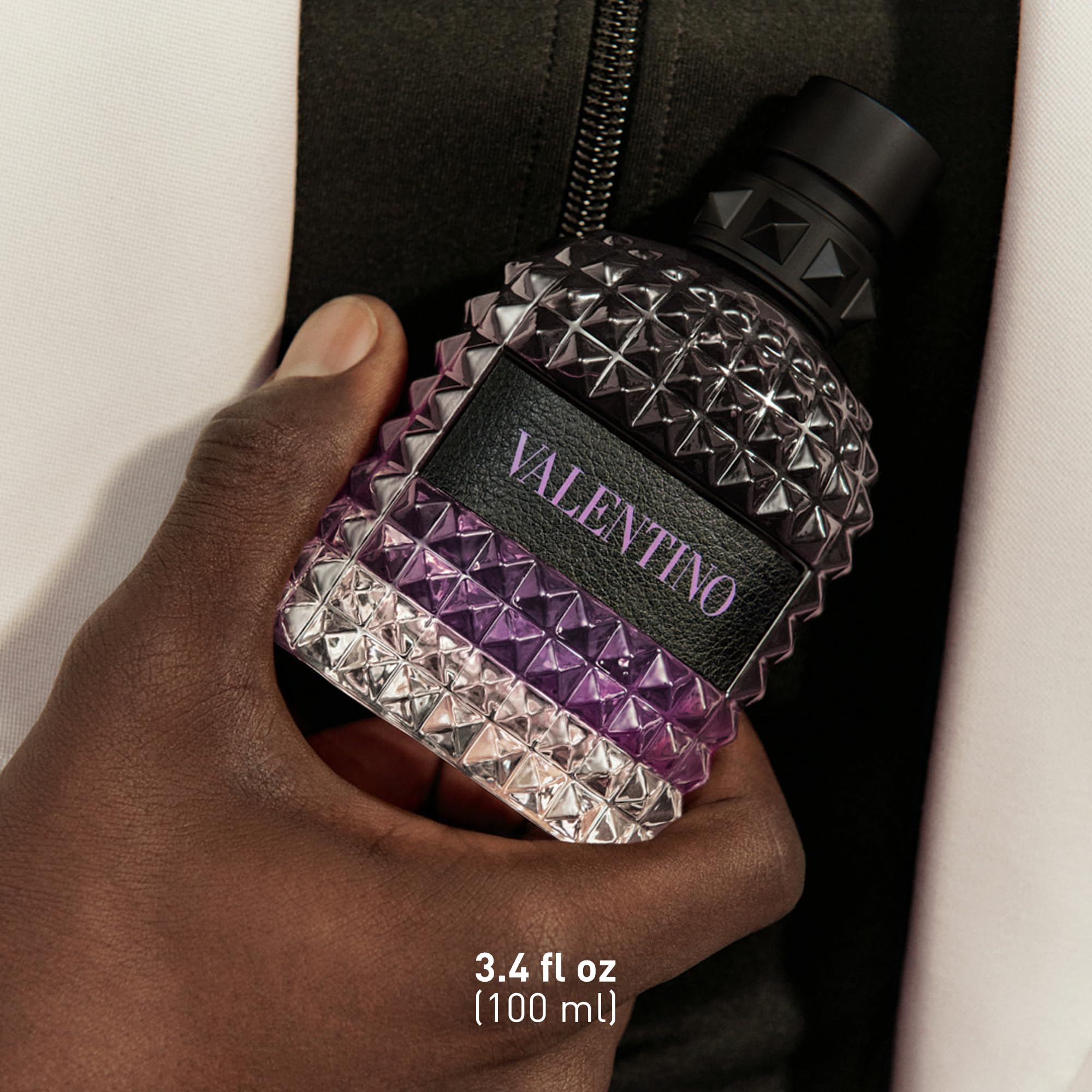 Eau de toilette uomo Valentino Born in roma purple melancholia