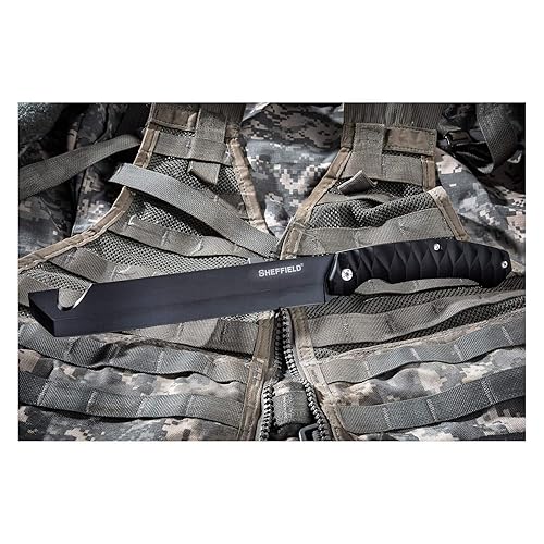 Miniatura 6 de Sheffield Tanto Navaja