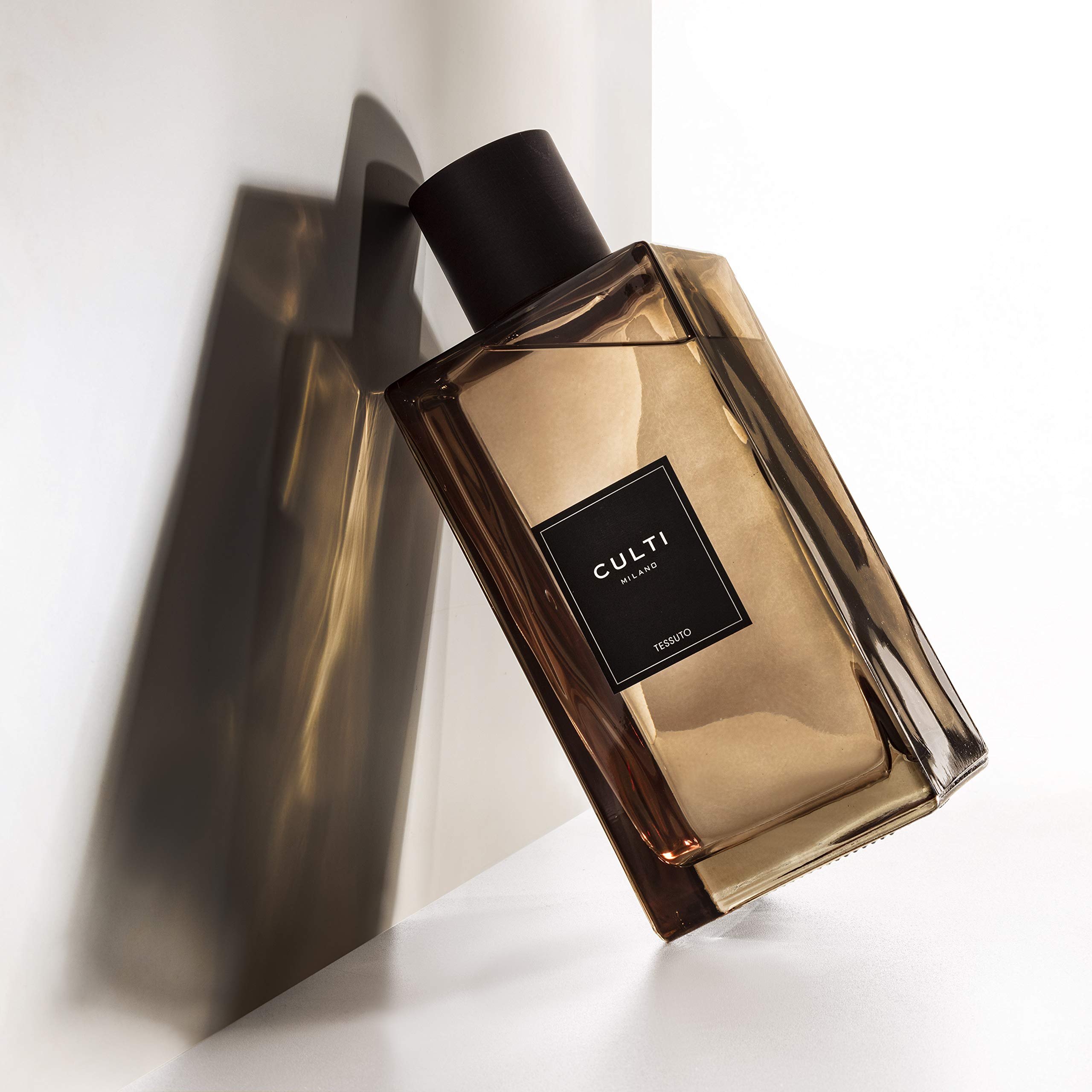 Culti Recharge Diffuseur Bâtons de 1000 ML Milan | Parfum Quercea, aux Fruits Rouges, labdan, Miel – Durée de 3 Mois – Métrage de 40 à 60 m²