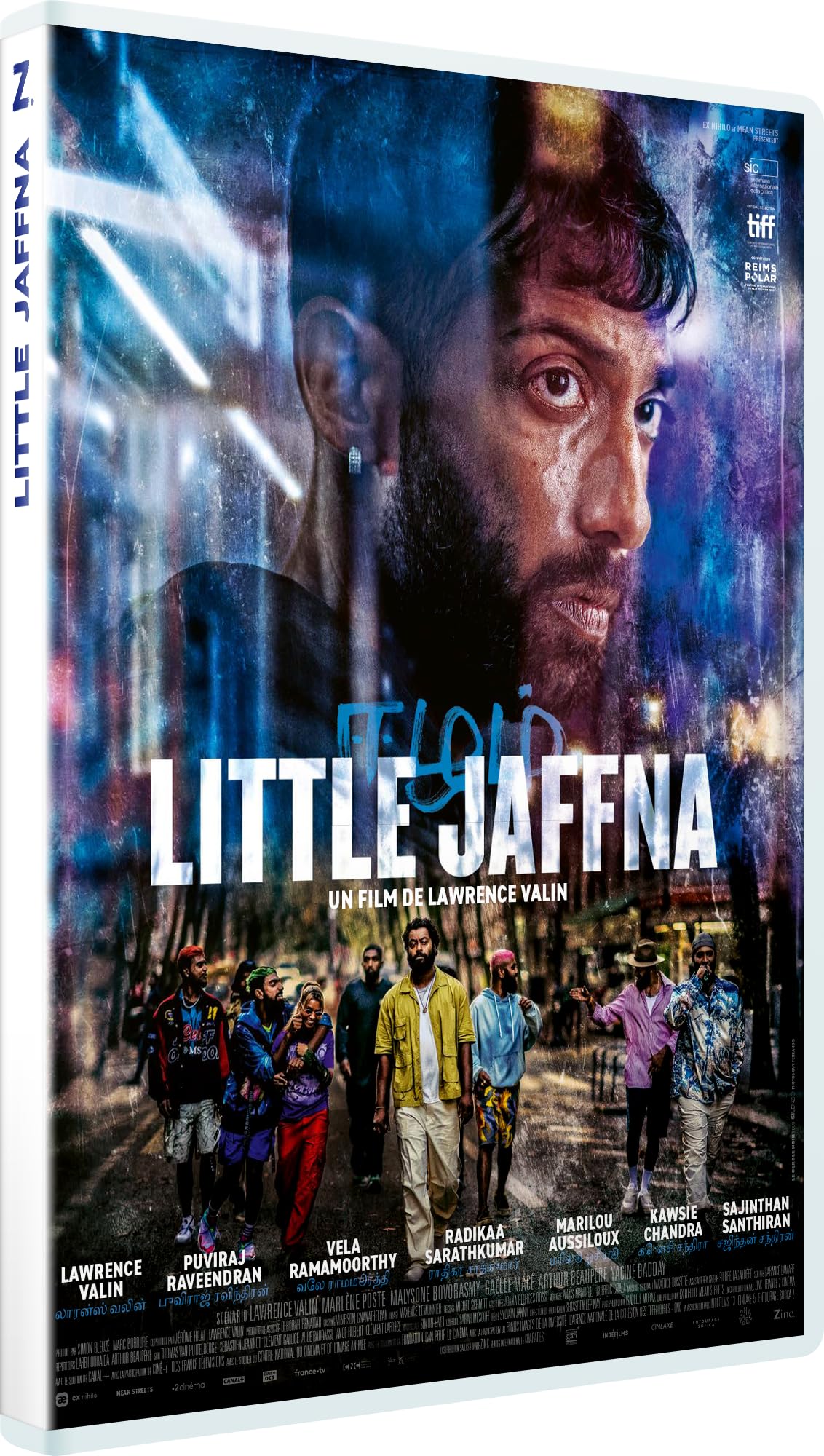 Little Jaffna - Film DVD en Version Originale avec Sous-titres Français